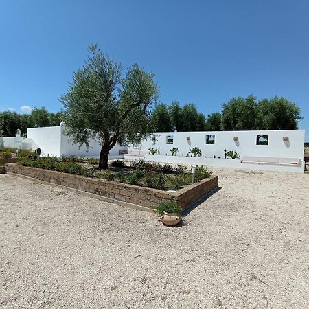 Tenuta Viale Degli Ulivi 圣马蒂诺－因彭西利斯 外观 照片