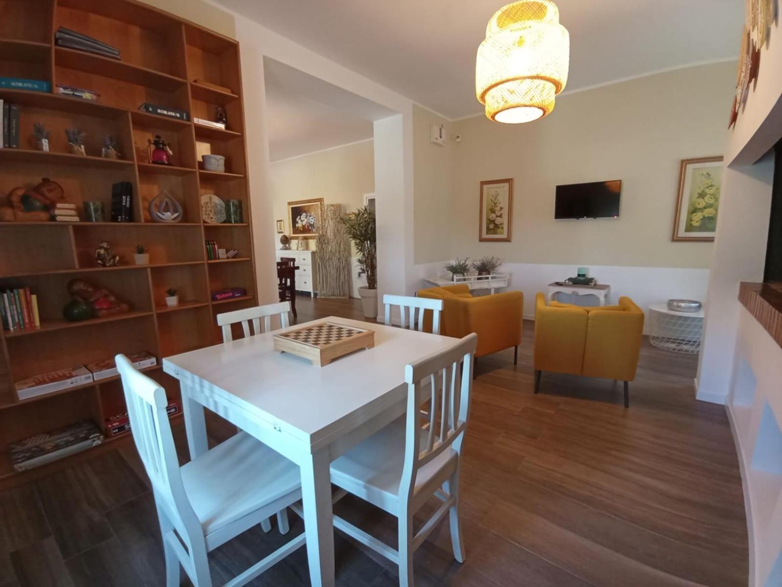 Tenuta Viale Degli Ulivi 圣马蒂诺－因彭西利斯 外观 照片
