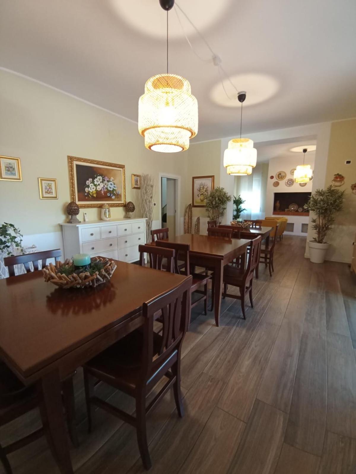 Tenuta Viale Degli Ulivi 圣马蒂诺－因彭西利斯 外观 照片